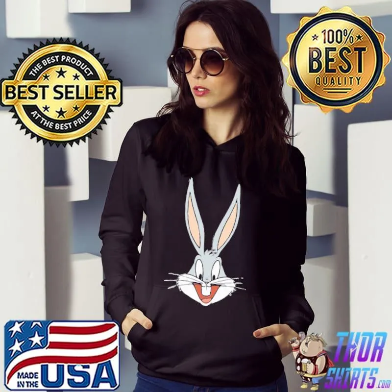 Funny character bugs bunny disney classic s Hoodie