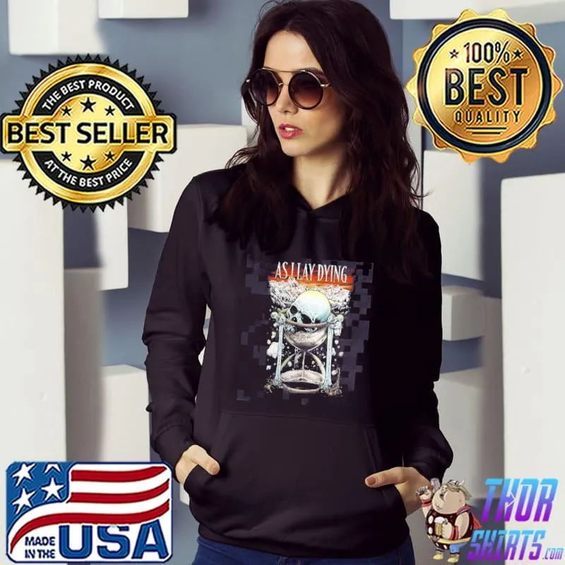 Gilbert as I lay dying shaped by fire s Hoodie