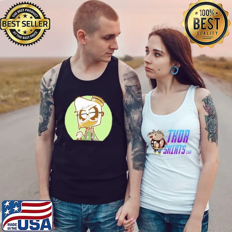 Gyro gearloose from ducktales classic s Tank Top