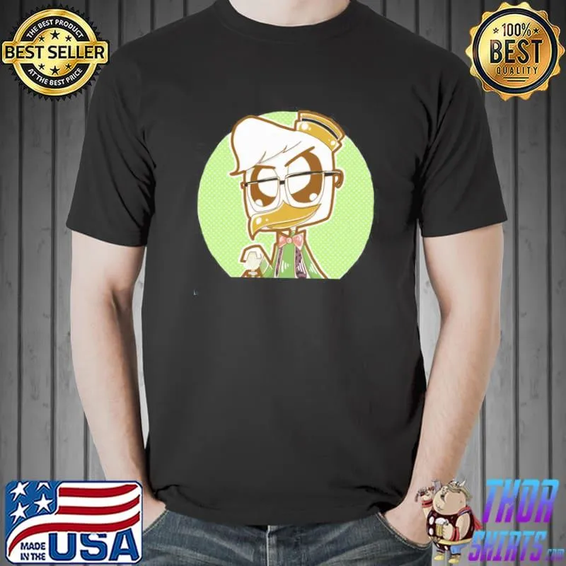 Gyro gearloose from ducktales classic shirt