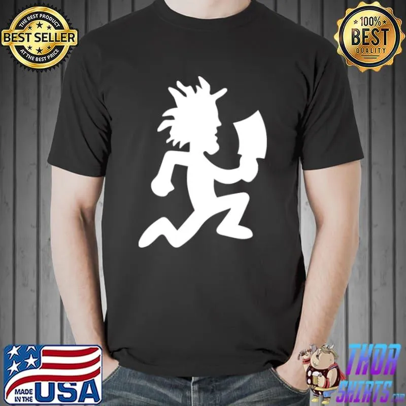 Hatchetman insane clown posse icp shirt