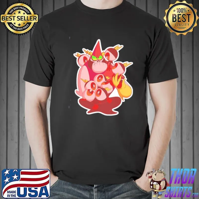 Hater and watchdogs wander over yonder classic shirt