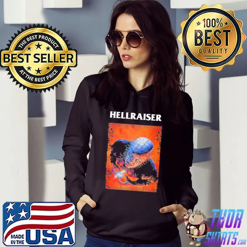 Hellraiser horror film s Hoodie