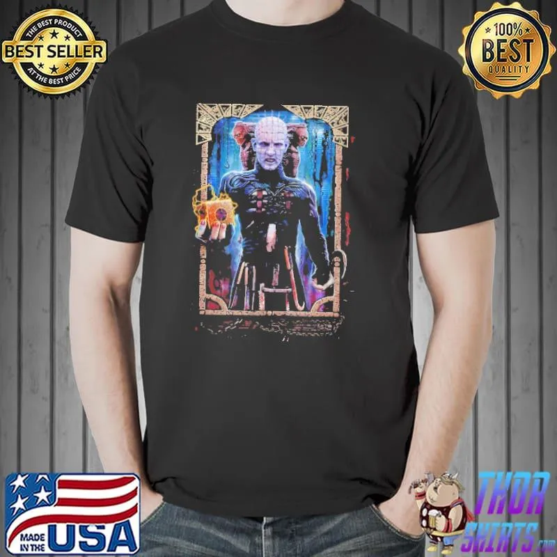 Hellraiser Poster Shirt