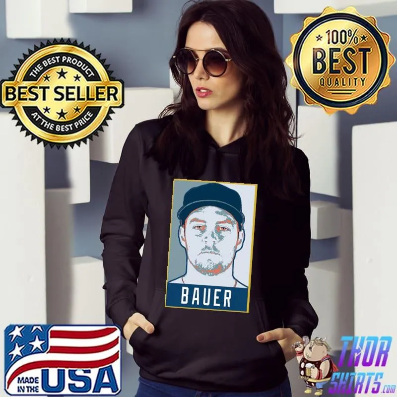 Hope trevor bauer artwork s Hoodie
