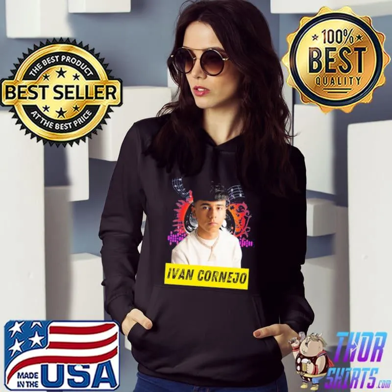 I love ivan cornejo s Hoodie