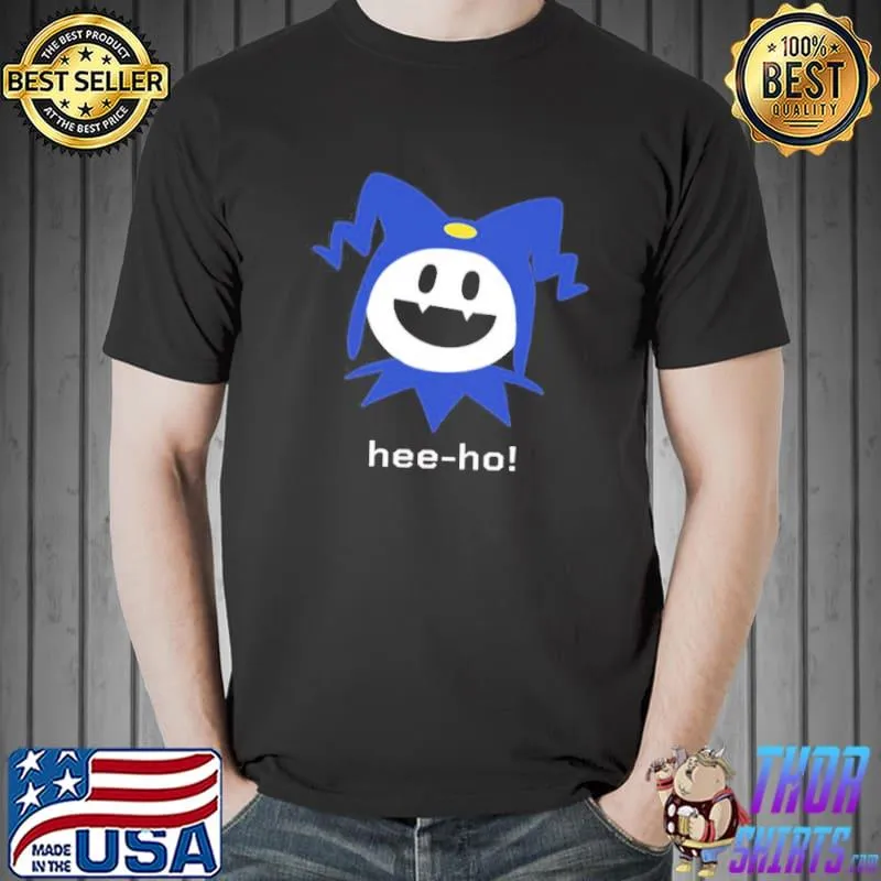 Jack frost shin megamI tenseI shirt