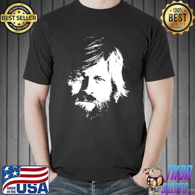 Jeremiah johnson robert redford vintage shirt