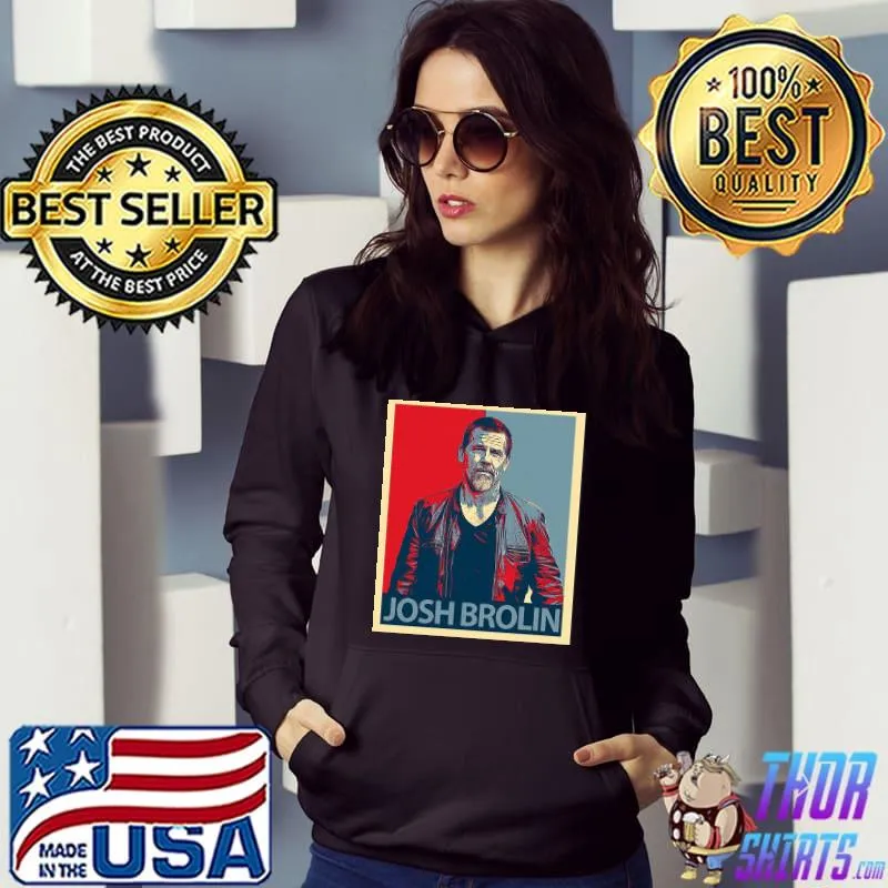 Josh brolin graphic celebrity s Hoodie