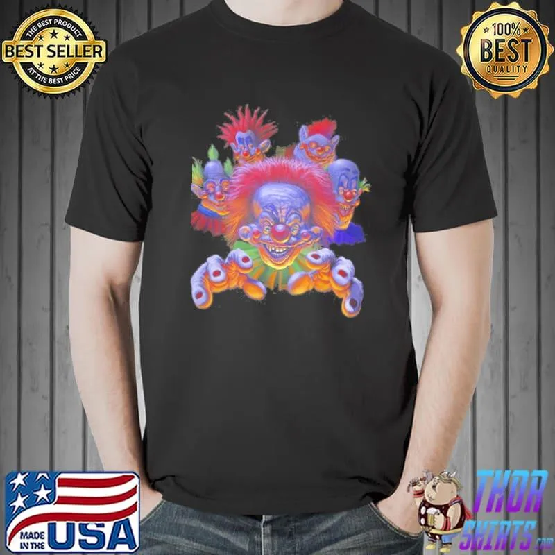 Killer Klown from Outer Space shirt