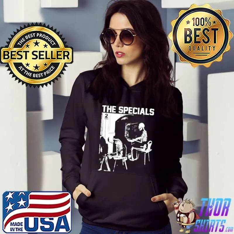 King of kings the specials aka band s Hoodie