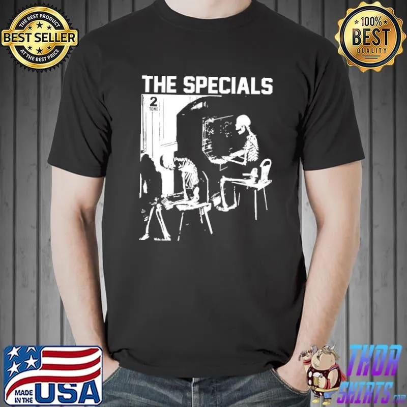 King of kings the specials aka band shirt
