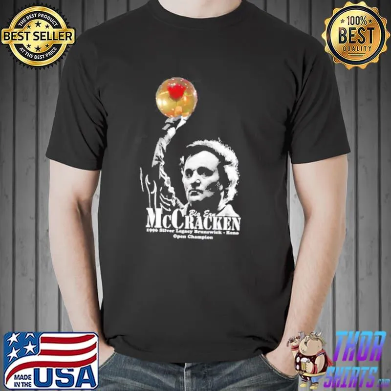 Kingpin mccracken woody harrelson shirt