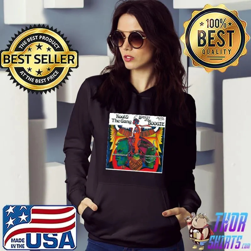 Kool and the gang spirit of the boogie classic s Hoodie