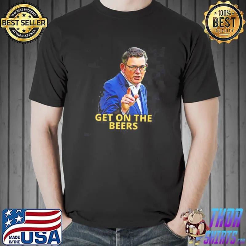 Legislative assembly dan andrews meme classic shirt