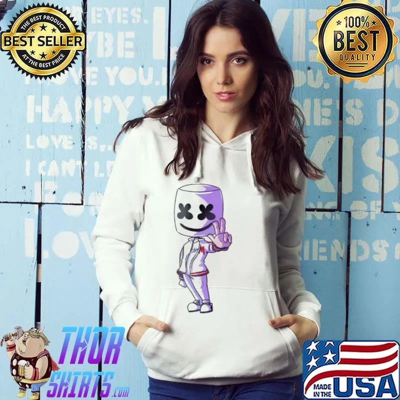 Marshmello come and go s Hoodie