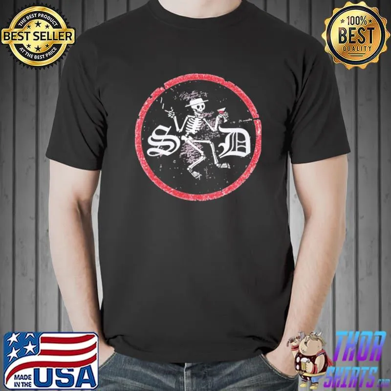 Old distortion sd social distortion shirt
