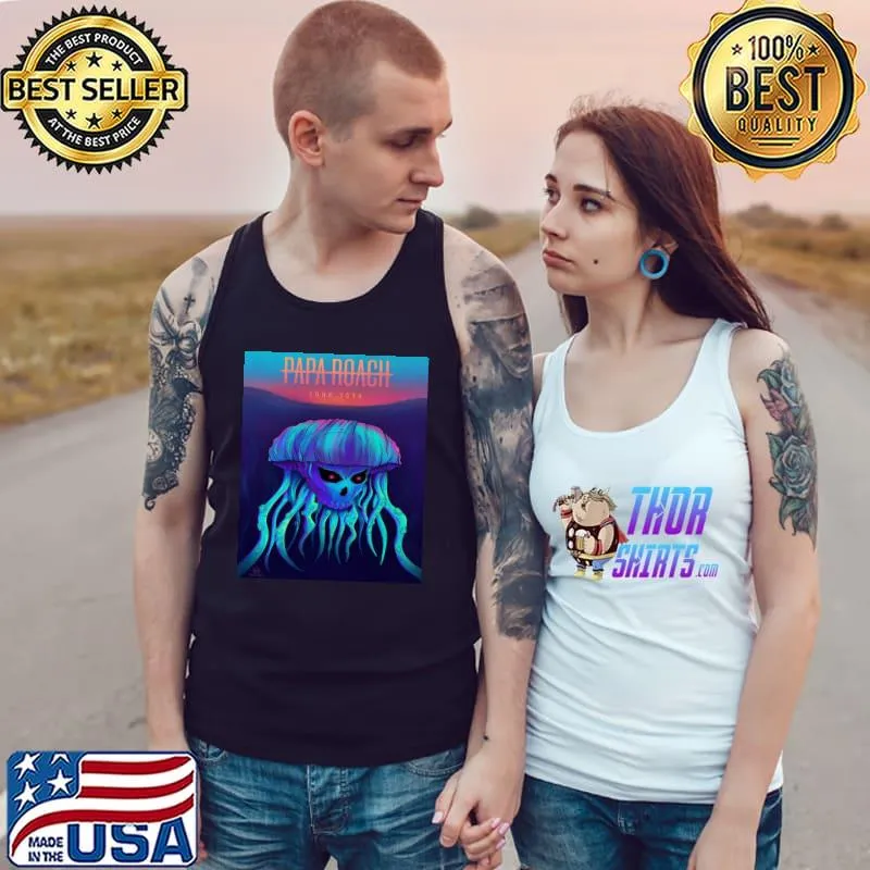 Papa roach tour 2020 s Tank Top