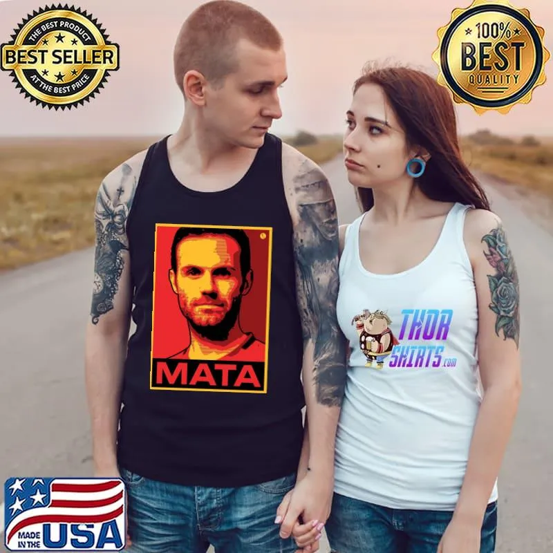 Red graphic juan mata turkish süper lig club galatasaray classic s Tank Top