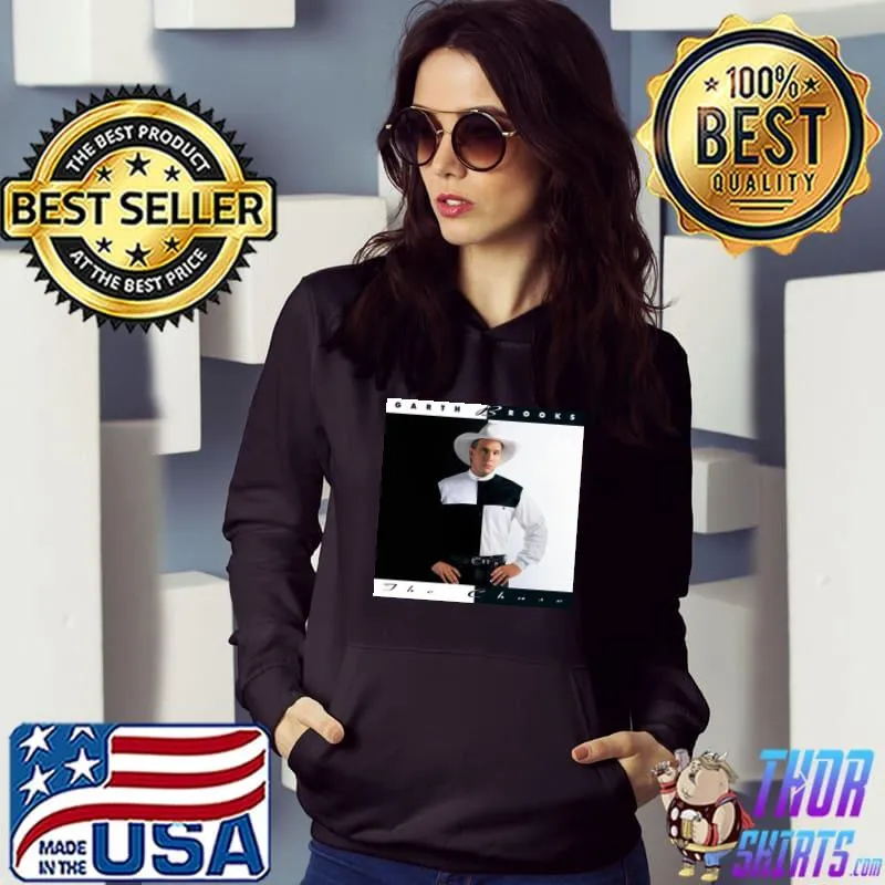 The chase garth brooks s Hoodie