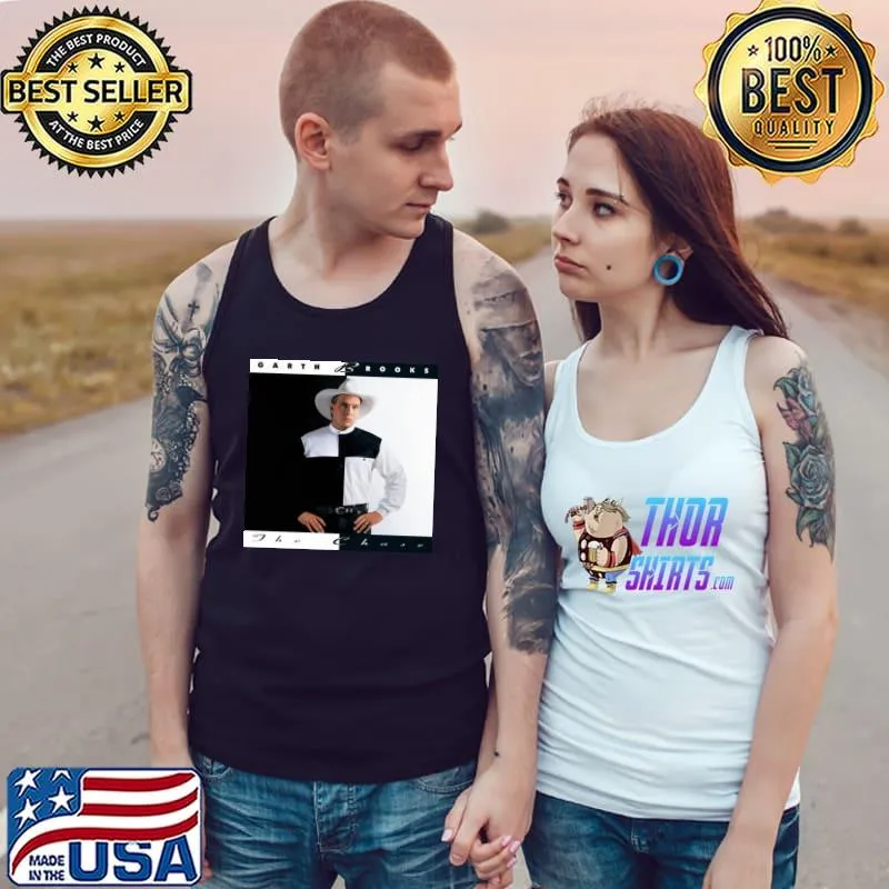 The chase garth brooks s Tank Top