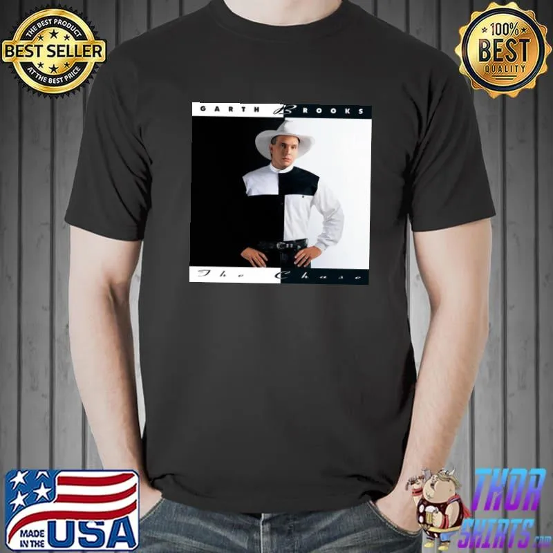 The chase garth brooks shirt