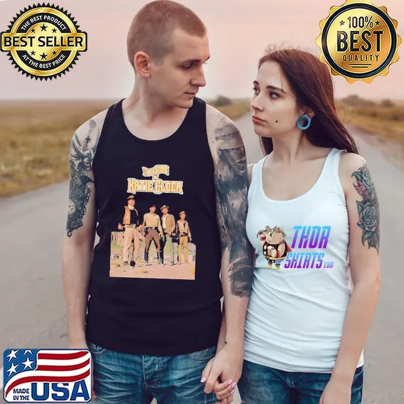 The Sons of Katie Elder (1965) Shirt Tank Top