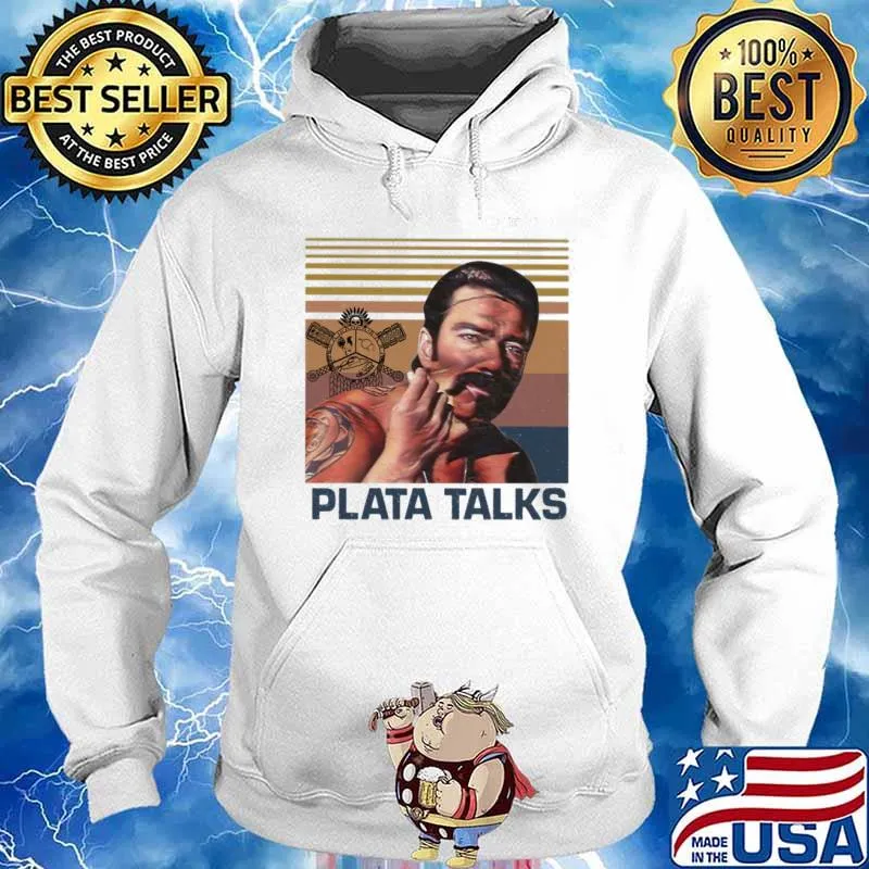 Blackjack Lanza Plata talks vintage s Hoodie
