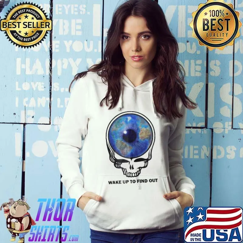 Grateful Dead wake up to find out s Hoodie