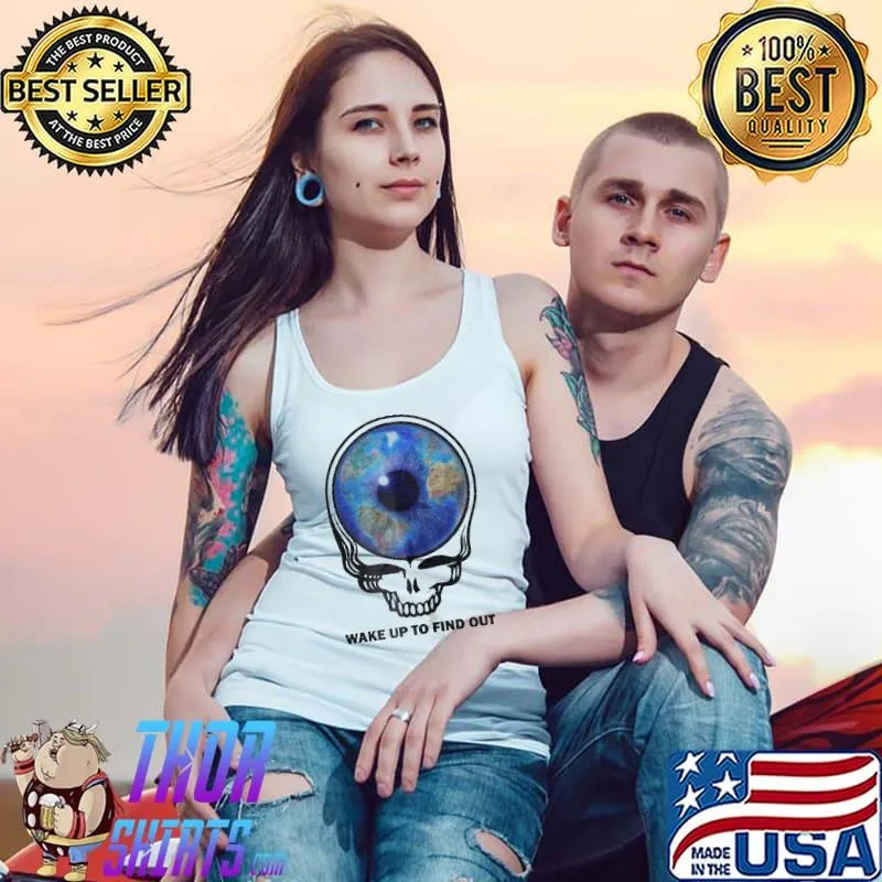 Grateful Dead wake up to find out s Tank Top