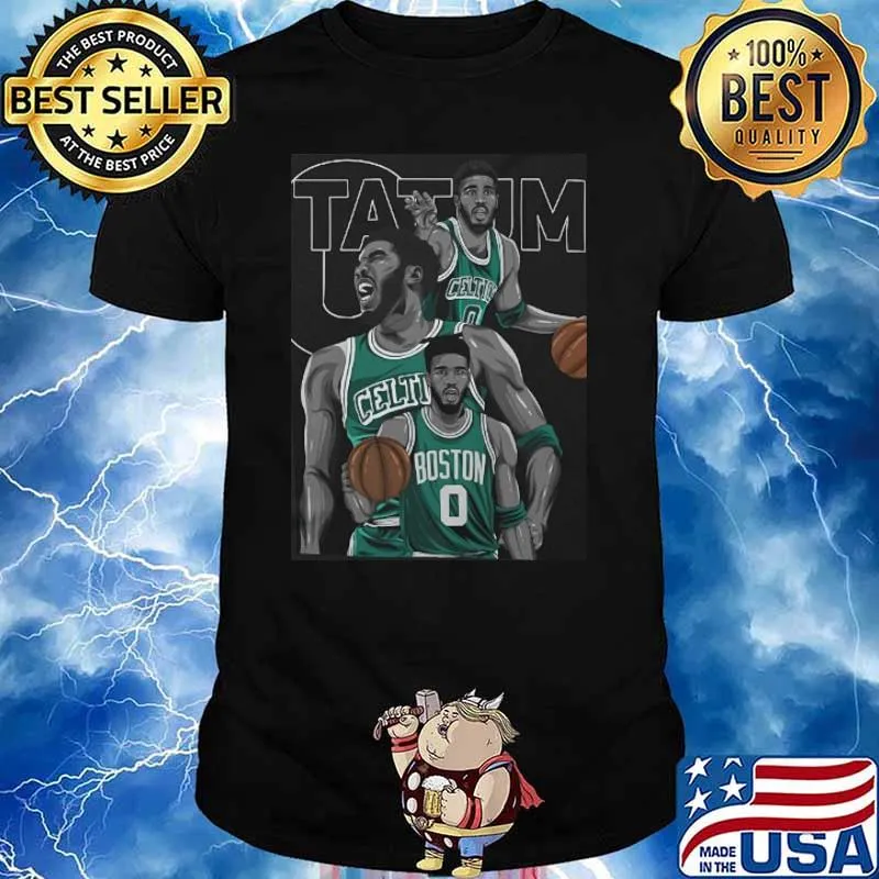 Jayson Tatum Basketball Final Celtics Boston shirt