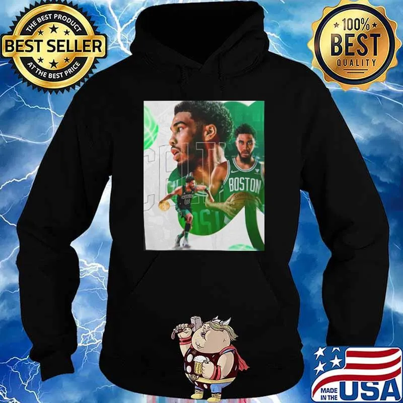 Jayson Tatum Boston Celtics s Hoodie