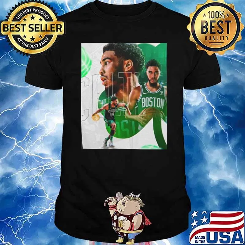 Jayson Tatum Boston Celtics shirt