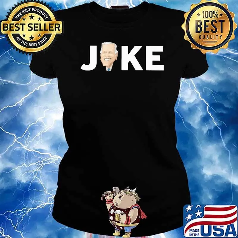 Joke Joe Biden America s Ladies tee