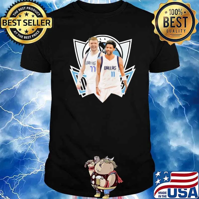 Luka Doncic Luka And Kyrie shirt