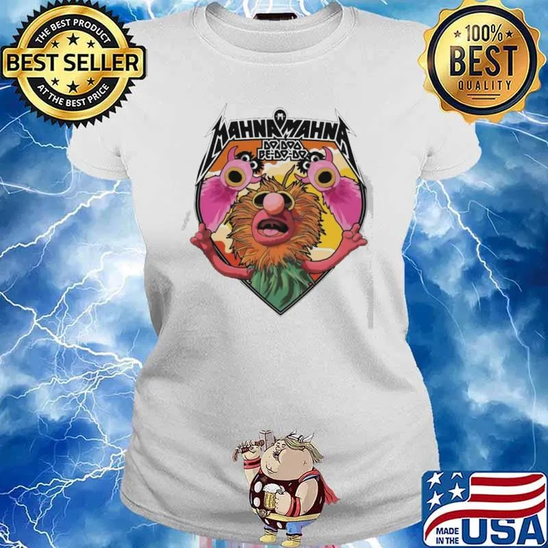Mahna Mahn Do be do do s Ladies tee
