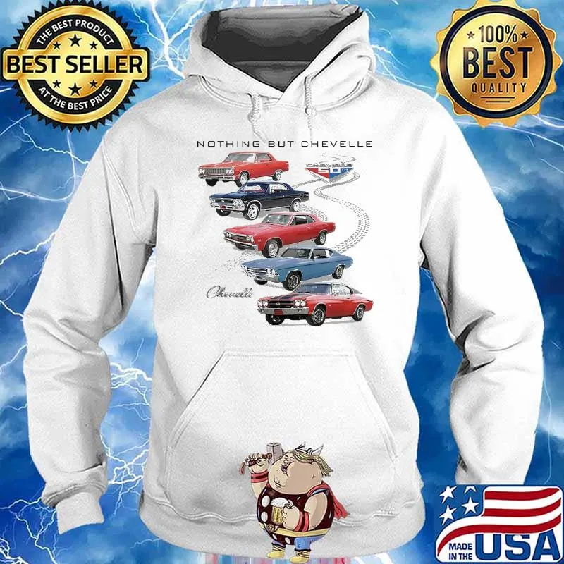 Nothing but Chevelle s Hoodie