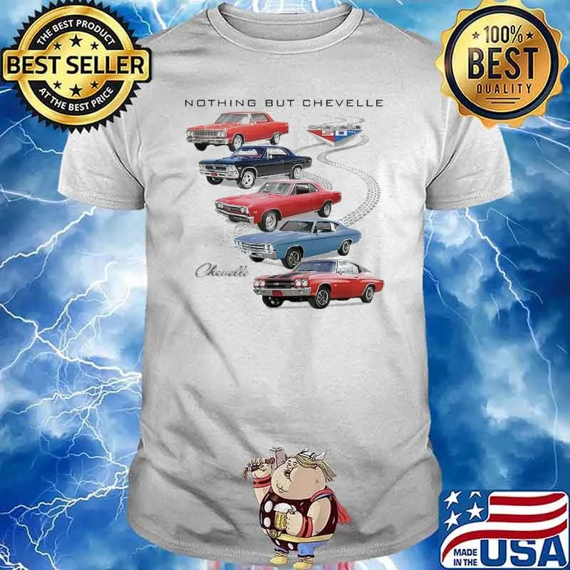 Nothing but Chevelle shirt
