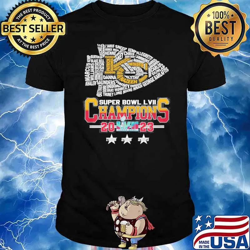 Super Bowl LVII champions 2023 Kansas city Chiefs 1969 2019 2023 shirt