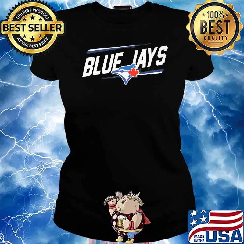 Toronto Blue Jays baseball s Ladies tee