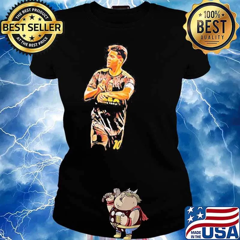 10 Time football player sport s Ladies tee