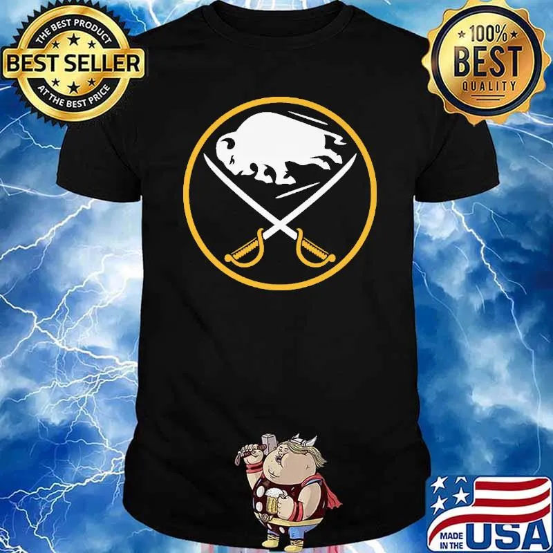 2022 NHL Buffalo Sabres shirt