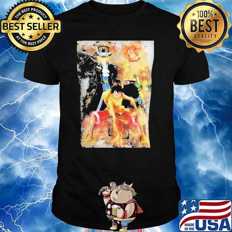 Anime And Manga Songoku Classic picture Shirt
