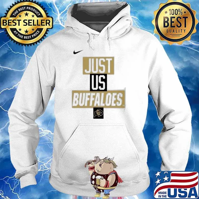 Colorado Buffaloes Nike just us Buffaloes Bruins s Hoodie