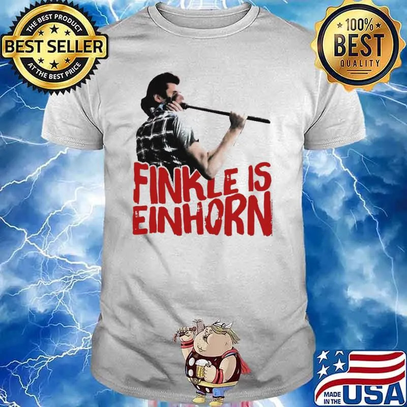 Jim Carrey Ace Ventura Finkle is einhorn shirt