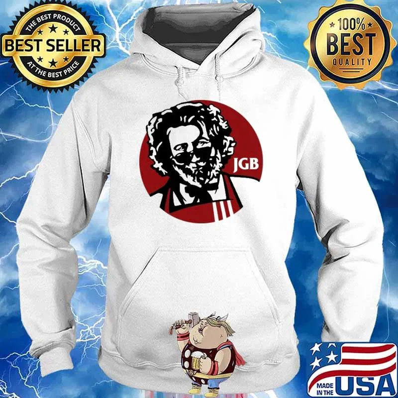 KFC Fastfood JGB Shirt Hoodie