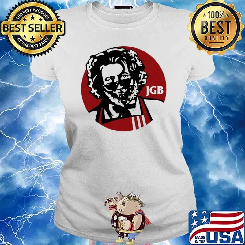 KFC Fastfood JGB Shirt Ladies tee