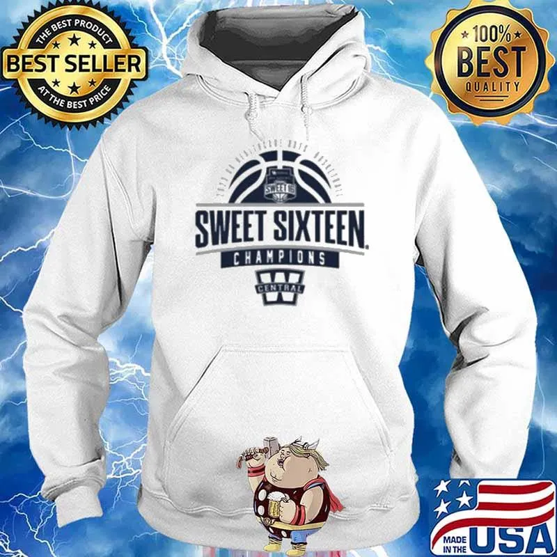 Khsaa Sweet 16 Uk Healthcare Basketball State Champions 2023 Warren Central Shirt Hoodie