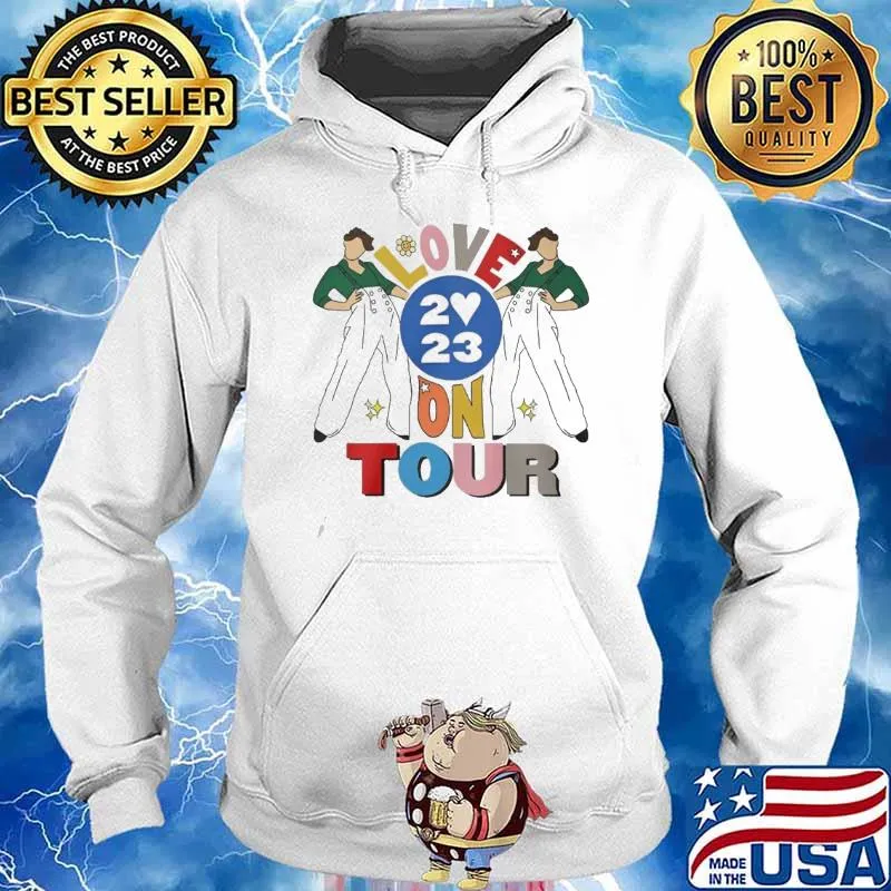 Love 2023 on tour Harry Styles s Hoodie
