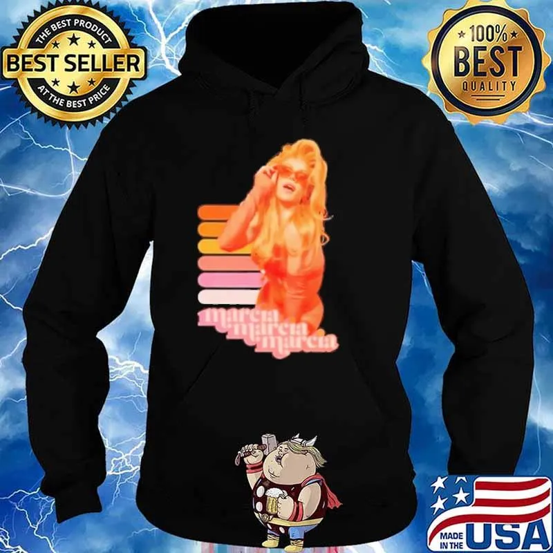 Marcia Tangerine Dream singer s Hoodie
